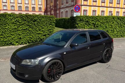 Audi A3 220.500 km 3.500 &euro; Bruchsal 76646