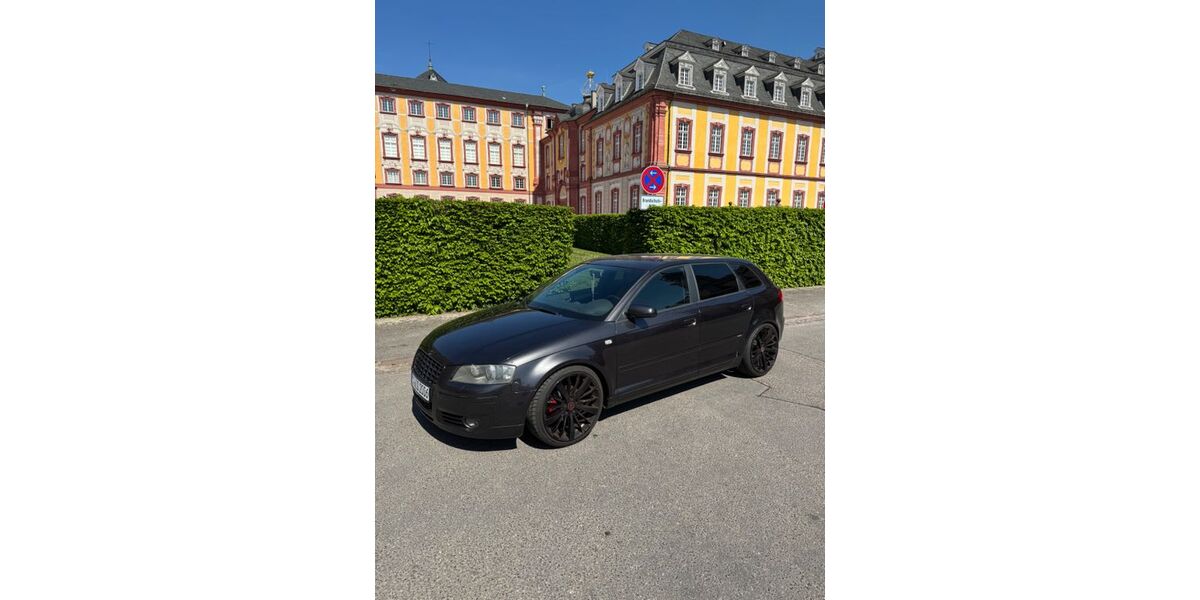 Audi A3 220.500 km 3.500 &euro; Bruchsal 76646