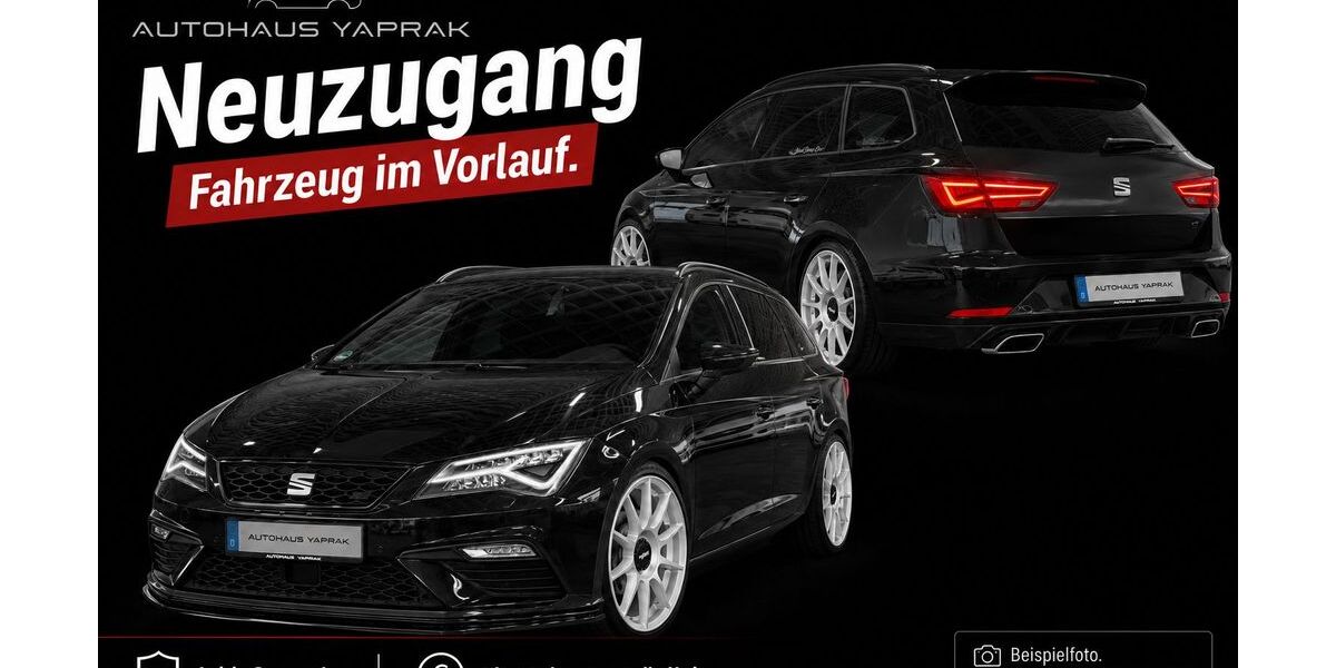 Seat Leon 45.539 km 27.490 &euro; Hösbach 63768
