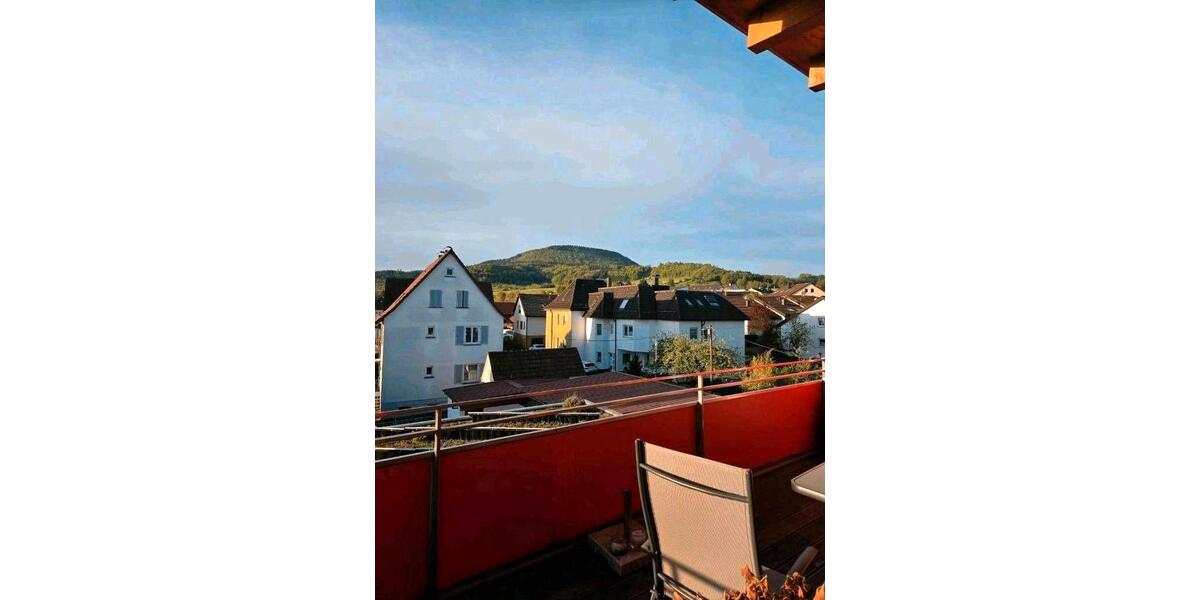 Dachgeschoßwohnung Waldstetten - 2 Zimmer, 63 m&sup2;, 785&euro; | Angebot:26122272