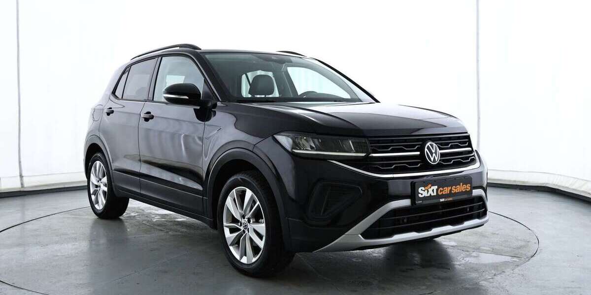 VW T-Cross 22.398 km 18.750 &euro; Garching 85748