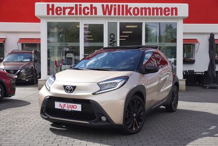 Toyota Aygo (X) 17.459 km 18.490 &euro; Dresden 01069