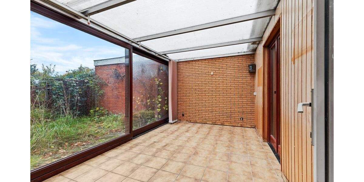 Charmanter Bungalow mit Teillkeller und Einzelgarage in Hamburg Niendorf 3 zimmer