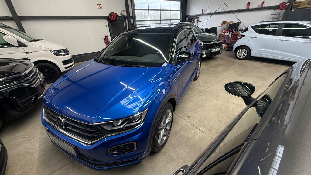 VW T-Roc 10.300 km 23.885 &euro; Lübeck 23556