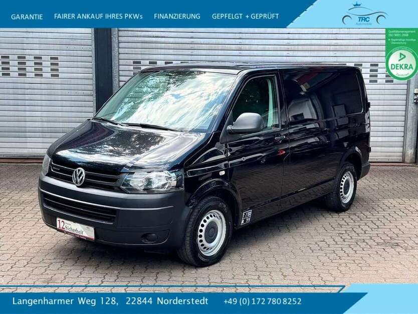 VW T5 Transporter 147.000 km 13.900 € Norderstedt 22844