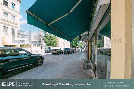 Gewerbeobjekt München Neuhausen-Nymphenburg - 525.000&euro; | Angebot:27023255