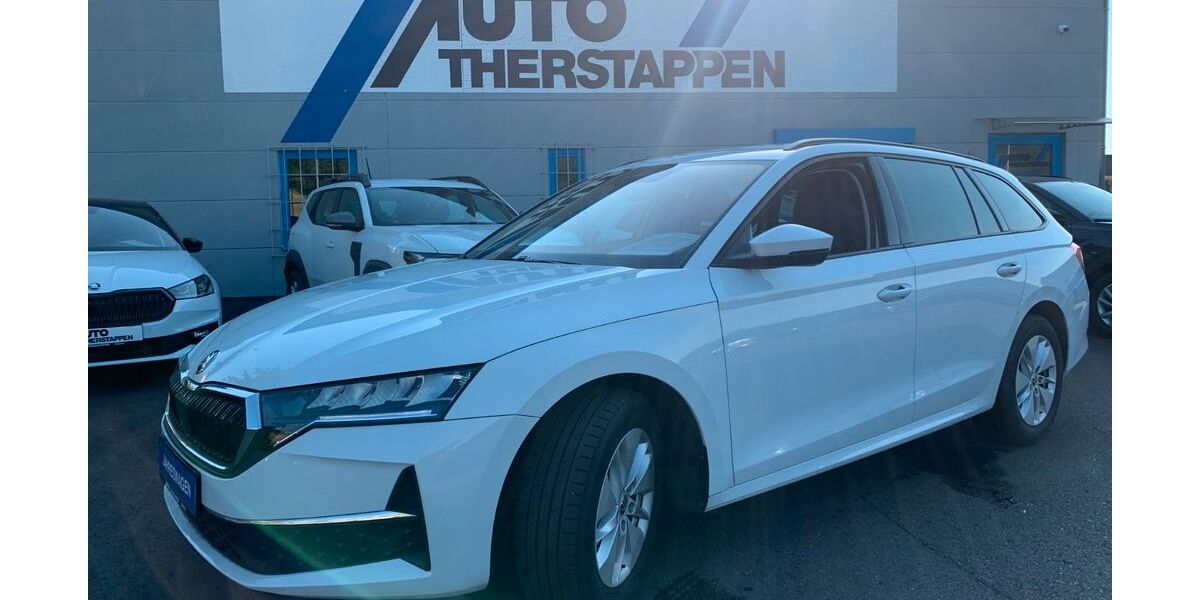 Skoda Octavia 19.900 km 28.990 &euro; Wittlich 54516