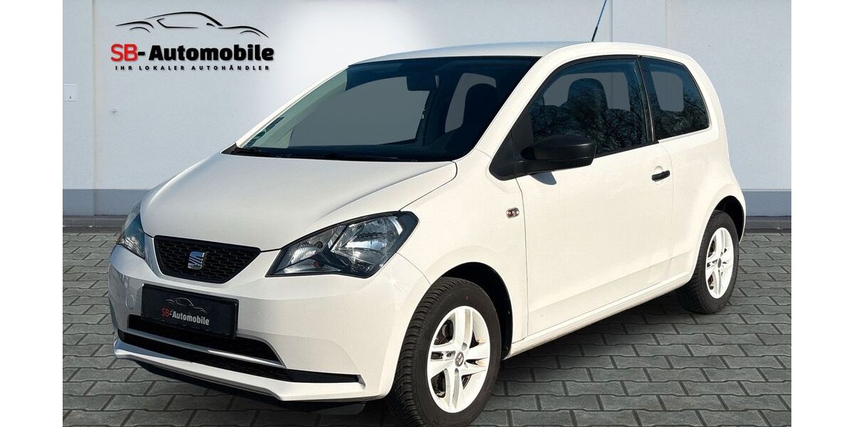 Seat Mii 160.063 km 3.490 &euro; Limburg an der Lahn 65549