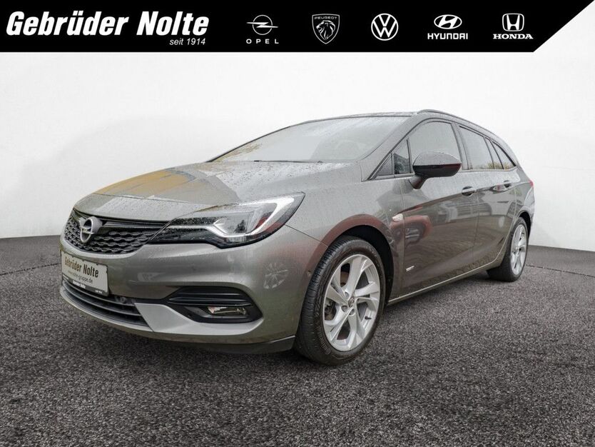 Opel Astra 54.850 km 15.990 € Iserlohn 58636