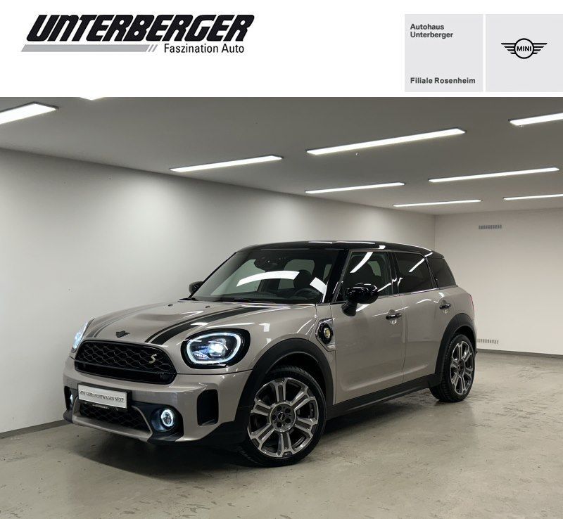 Mini Cooper SE Countryman 28.738 km 31.750 € Rosenheim 83026