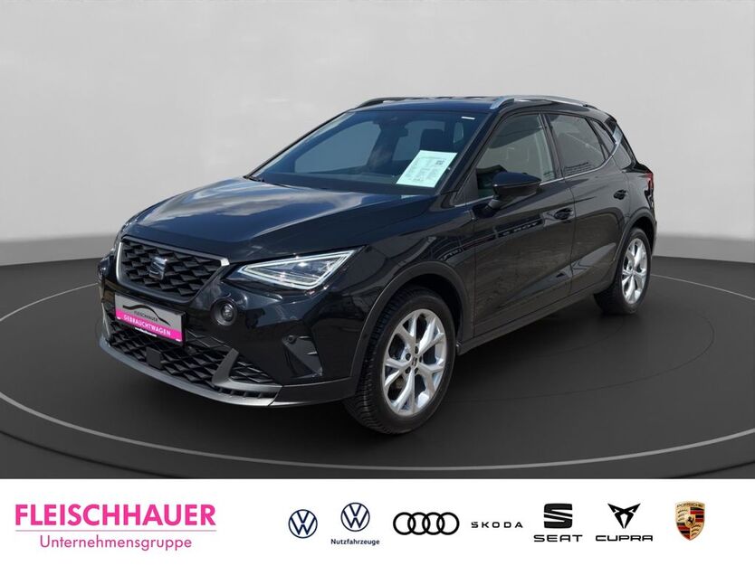 Seat Arona 14.771 km 22.980 € Aachen 52068