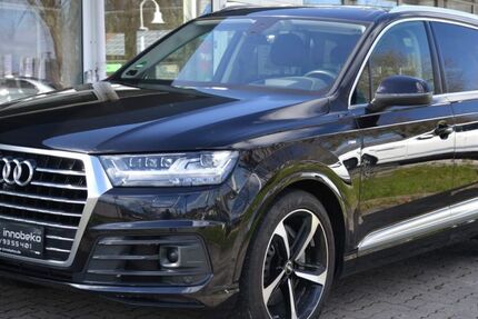Audi Q7 80.000 km 49.980 &euro; Bad Driburg 33014