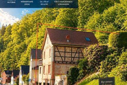 Haus Gorxheimertal - 6 Zimmer, 252 m&sup2;, 350.000&euro; | Angebot:26364232