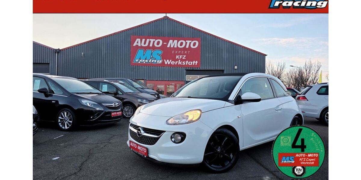 Opel Adam 189.785 km 7.777 &euro; Arnstadt 99310