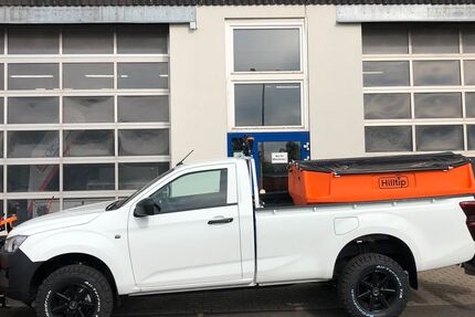 Isuzu D-Max 135 km 78.481 &euro; Uetersen 25436