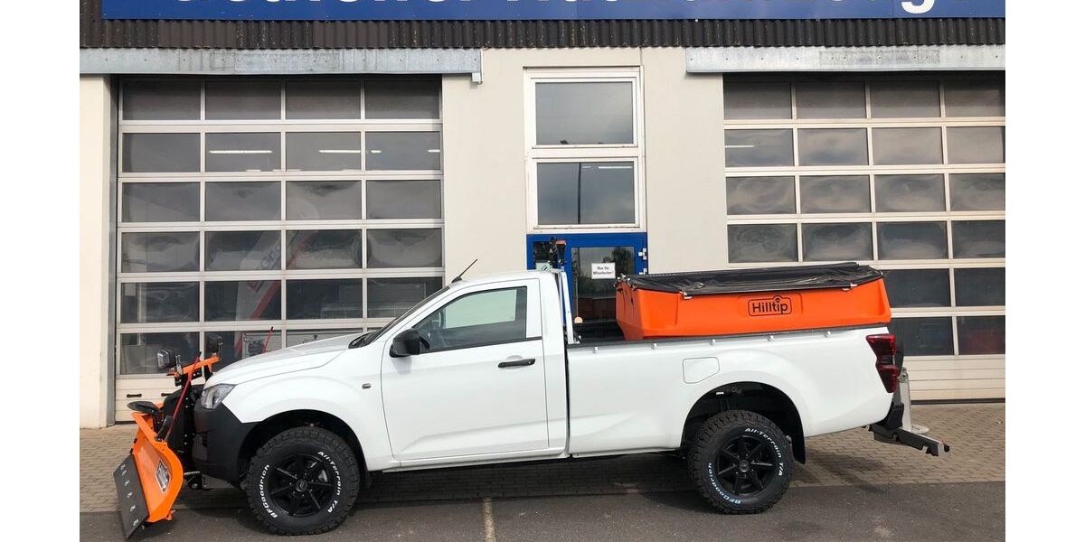 Isuzu D-Max 135 km 78.481 &euro; Uetersen 25436