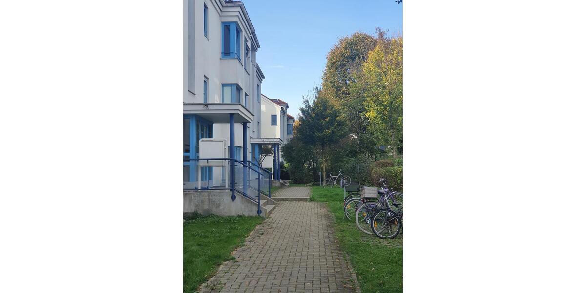 Terrassenwohnung Rosenheim Aising - 2 Zimmer, 50 m&sup2;, 289.000&euro; | Angebot:27116822