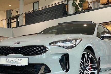 Kia Stinger 44.437 km 43.980 € Landshut 84030