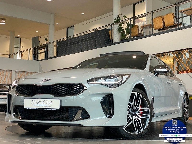 Kia Stinger 44.437 km 43.980 € Landshut 84030