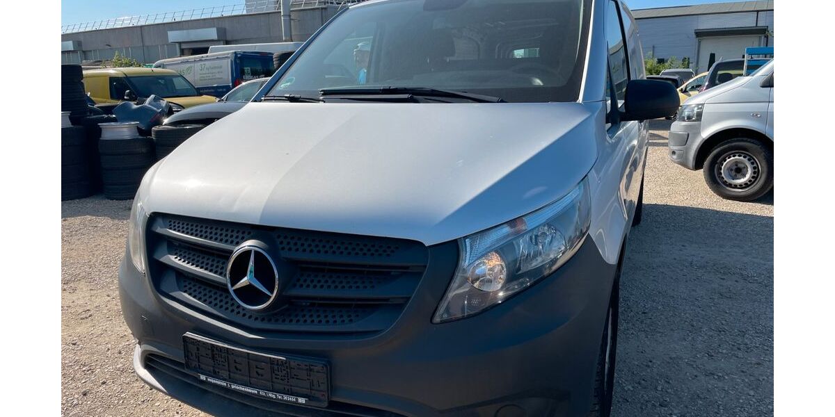 Mercedes-Benz Vito 177.000 km 12.500 &euro; Nürnberg 90427