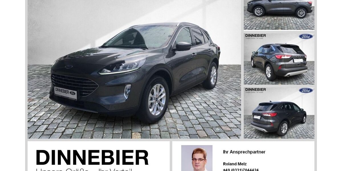 Ford Kuga 19.117 km 29.890 &euro; Potsdam 14482