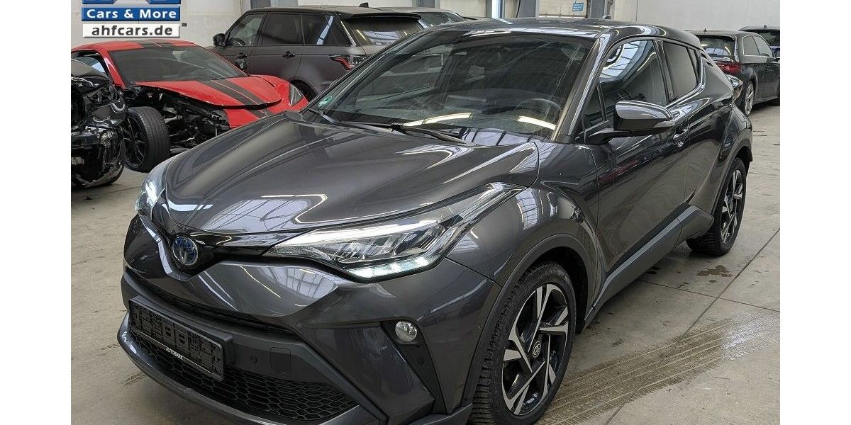 Toyota C-HR 98.139 km 19.990 &euro; Potsdam 14480
