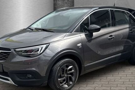 Opel Crossland (X)