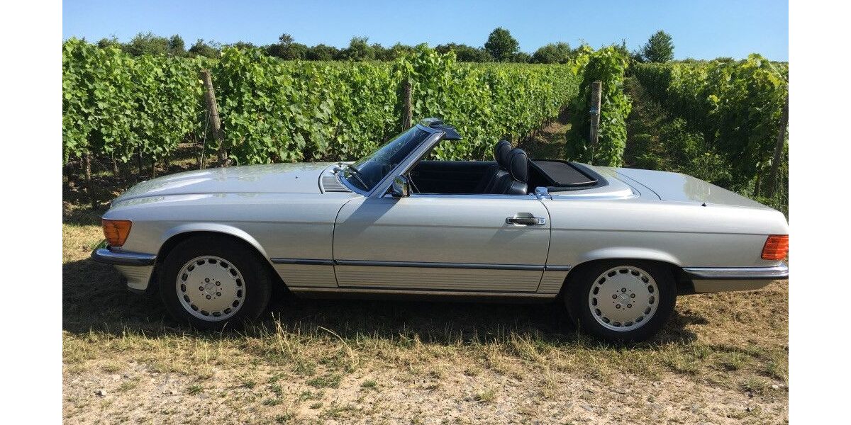 Mercedes-Benz SL 300 111.000 km 39.000 &euro; Niederkirchen 67150