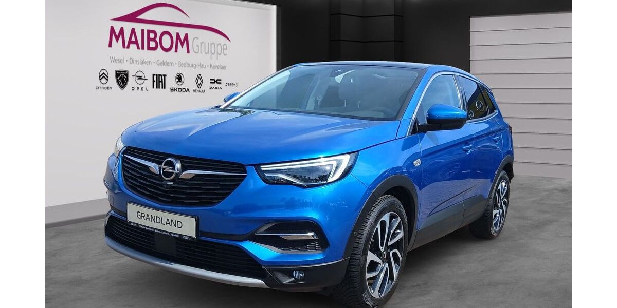 Opel Grandland (X) 115.350 km 12.999 &euro; Kevelaer 47623
