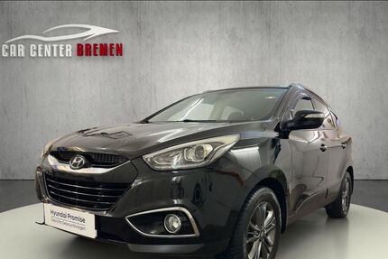 Hyundai ix35 63.750 km 13.998 € Bremen 28277