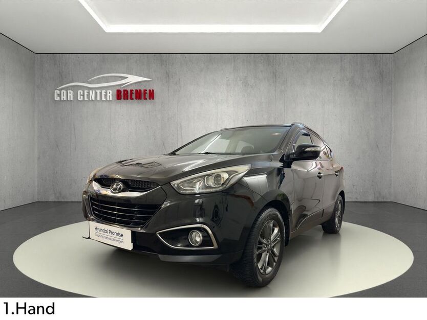 Hyundai ix35 63.750 km 13.998 € Bremen 28277