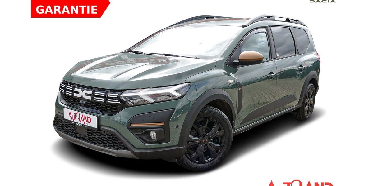 Dacia Jogger 36.722 km 19.490 &euro; Greifswald 17489