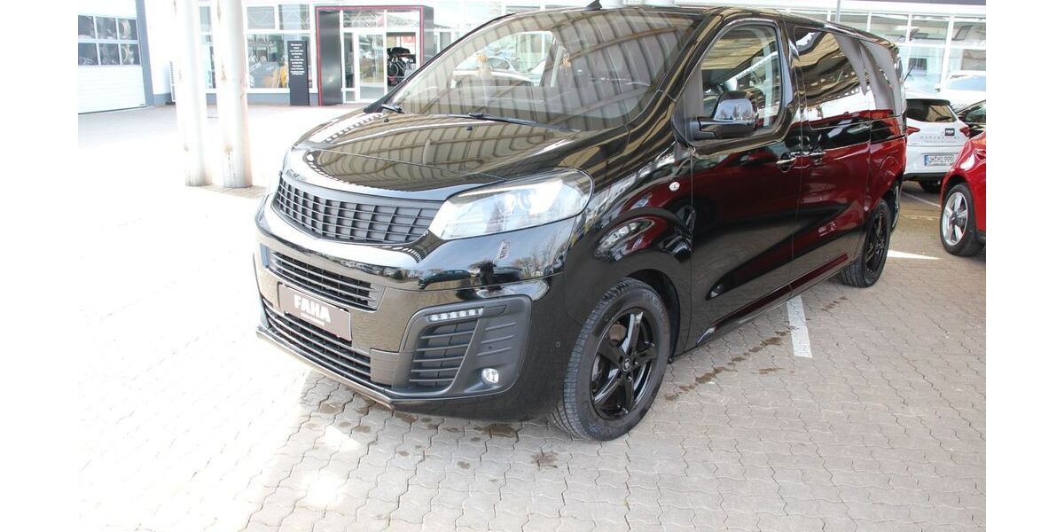 Opel Zafira Life 59.500 km 41.990 &euro; Mühlhausen 99974