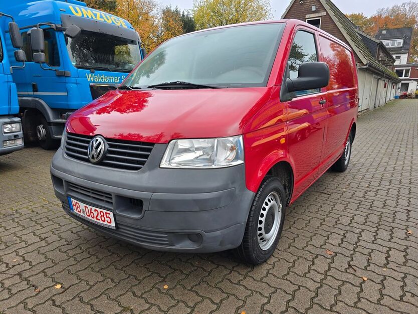 VW T5 Transporter 201.410 km 5.600 € Bremen 28197