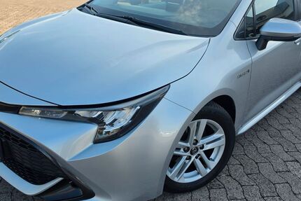 Toyota Corolla 123.600 km 16.990 &euro; Hildesheim 31137