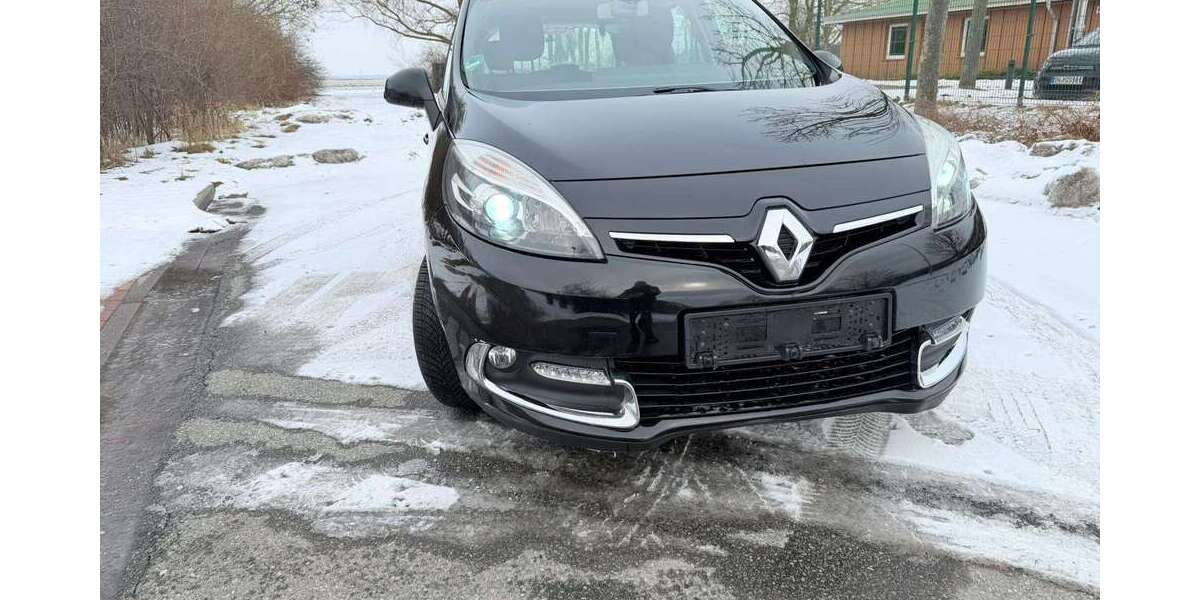 Renault Grand Scenic 178.000 km 7.000 &euro; Diekhof(Laage) 18299