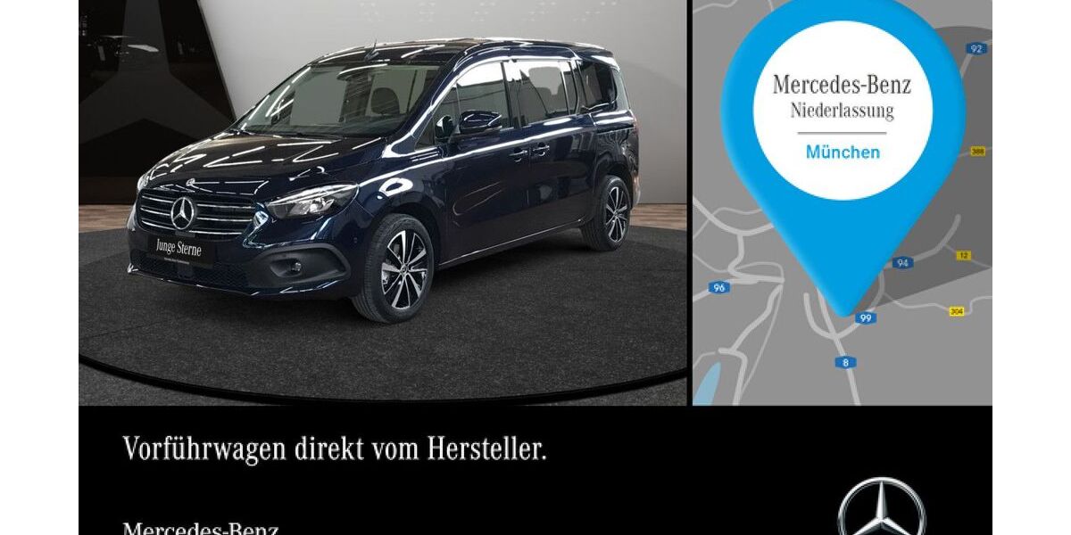 Mercedes-Benz T-Klasse 6.587 km 39.990 € München 81739