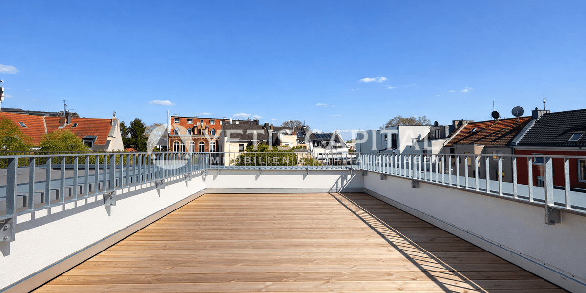 Etagenwohnung Köln Rodenkirchen - 3 Zimmer, 117 m&sup2;, 799.000&euro; | Angebot:26021918