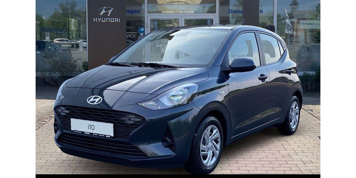 Hyundai i10 1.361 km 16.999 &euro; Leipzig 04328