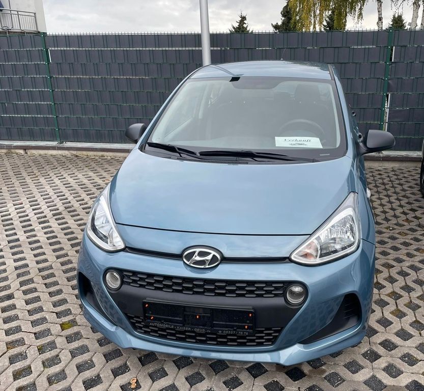 Hyundai i10 29.000 km 8.500 € Herzogenrath 52134