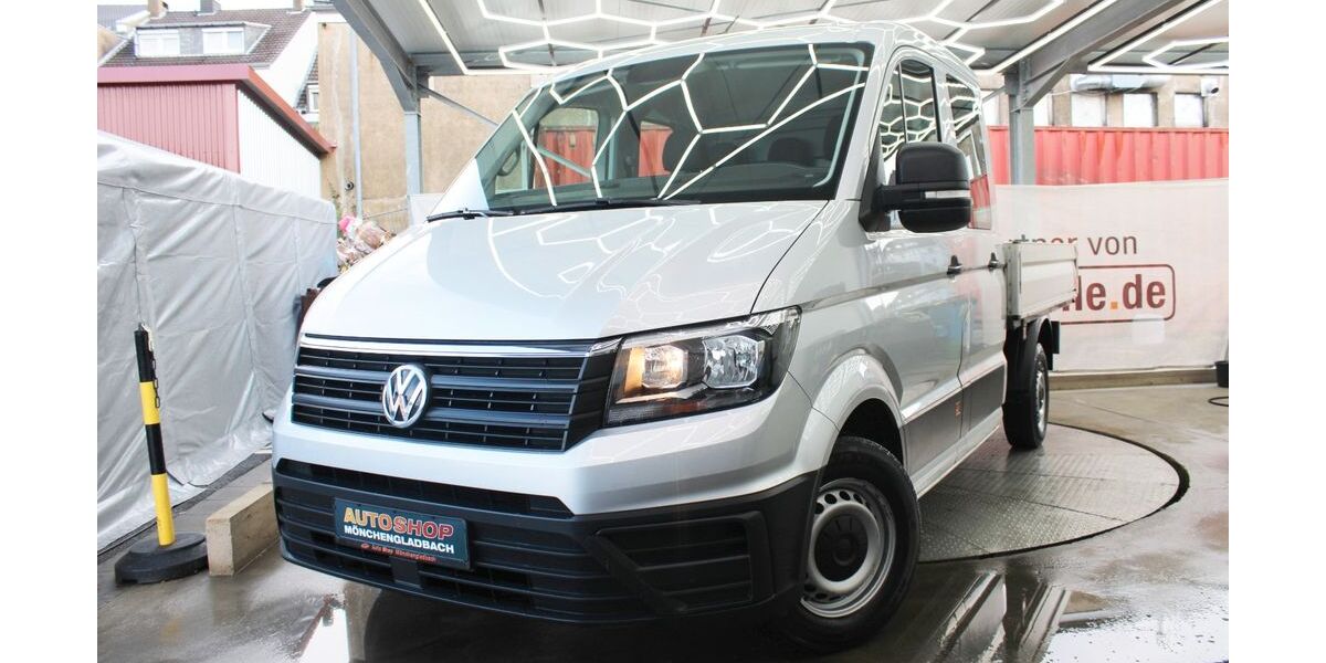 VW Crafter 107.000 km 16.950 &euro; Mönchengladbach 41066