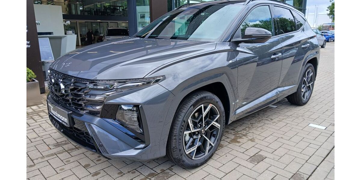 Hyundai TUCSON 15.800 km 38.690 &euro; Espelkamp 32339