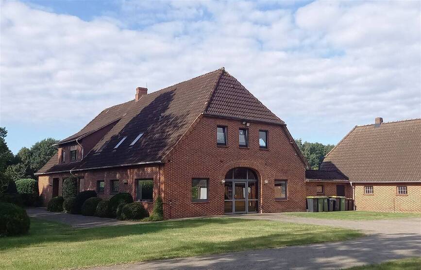 Außergewöhnliches Anwesen mit vielfältigen Nutzungsmöglichkeiten! 1 zimmer