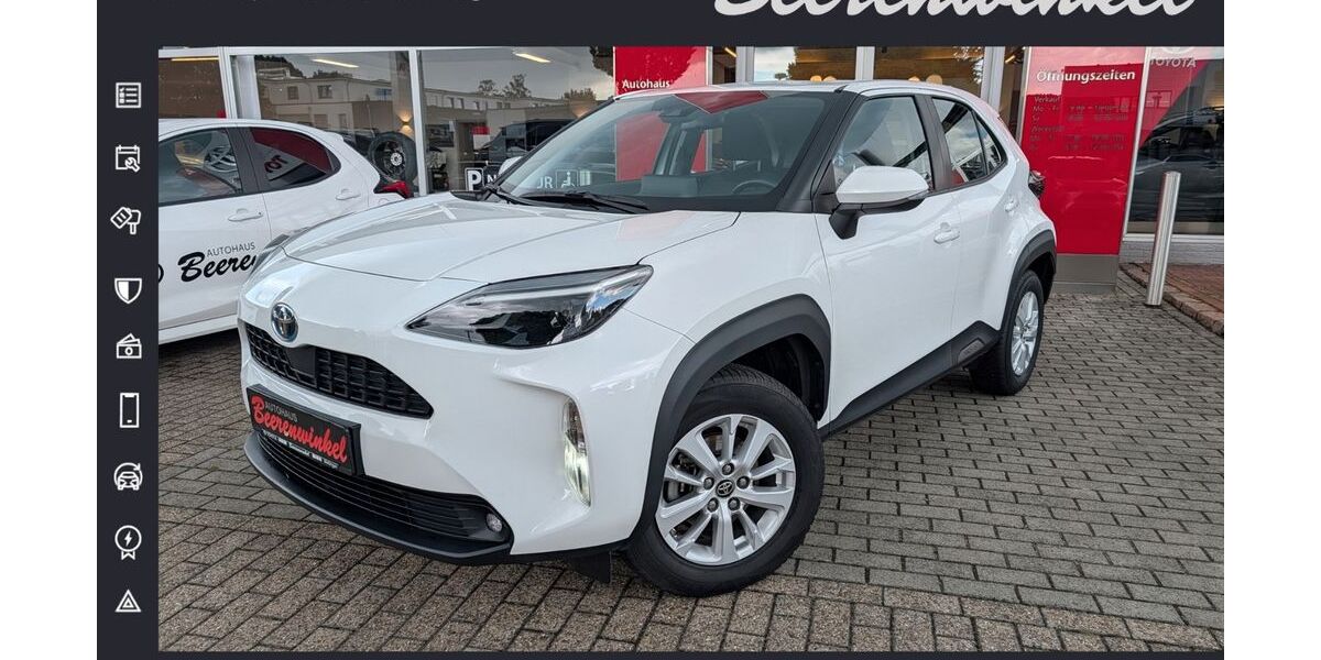 Toyota Yaris Cross 50.845 km 21.590 &euro; Mettingen 49497