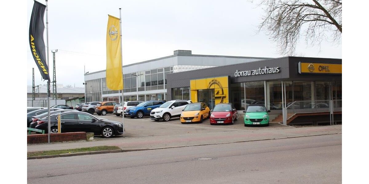 Opel Mokka 10.500 km 18.900 &euro; Neu-Ulm 89231