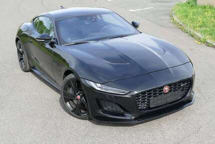 Jaguar F-Type 4.500 km 60.000 &euro; Pentling 93080