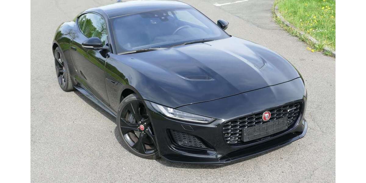 Jaguar F-Type 4.500 km 60.000 &euro; Pentling 93080