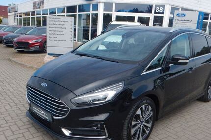 Ford S-Max 103.748 km 27.900 &euro; Aschersleben 06449