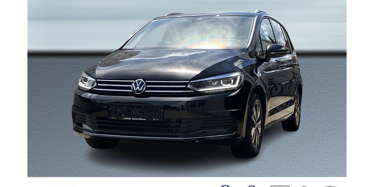 VW Touran 5.400 km 37.450 &euro; Barsinghausen 30890