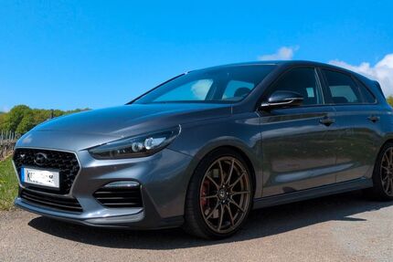 Hyundai i30 77.000 km 21.500 &euro; Windesheim 55452